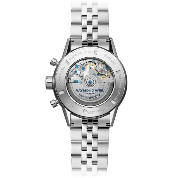 Raymond Weil Freelancer Auto Cronograph 43mm - Raymond Weil Freelancer