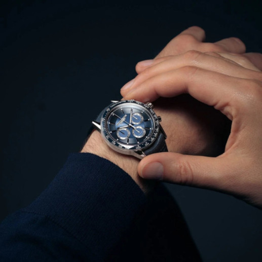 Raymond Weil Freelancer Auto Cronograph 43mm - Raymond Weil Freelancer 2
