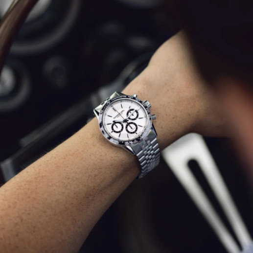 Raymond Weil Freelancer Auto Cronograph 43mm - Raymond Weil Freelancer 2