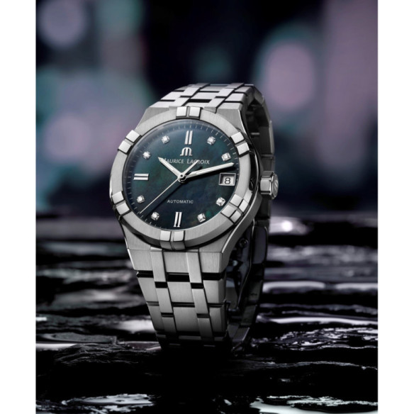 Maurice Lacroix Aikon Automatic 35Mm - Maurice Lacroix