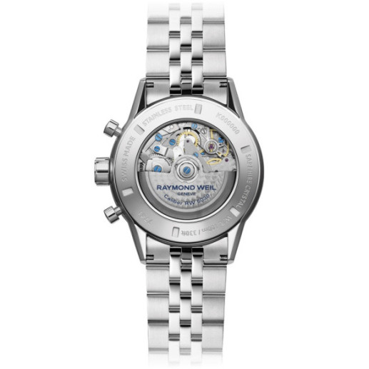 Raymond Weil Freelancer Auto Cronograph 43mm - Raymond Weil Freelancer 2