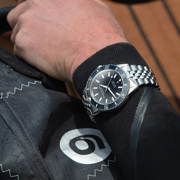 Raymond Weil Freelancer Diver Auto 42m m - Raymond Weil Freelancer