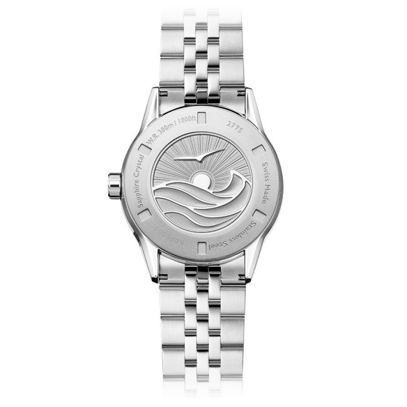 Raymond Weil Freelancer Diver Auto 42m m - Raymond Weil Freelancer