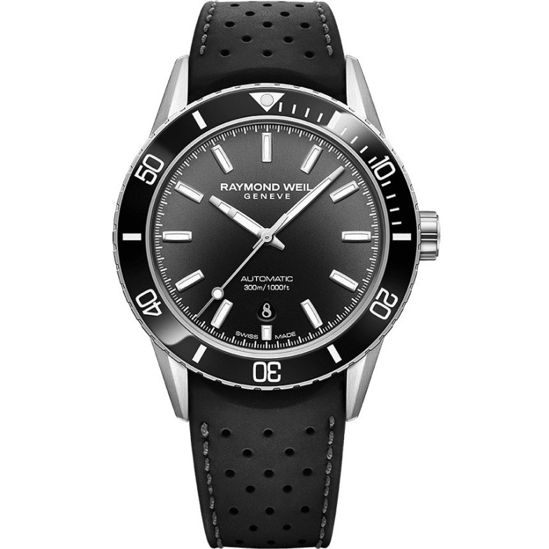 Raymond Weil Freelancer Diver Auto 42mm - Raymond Weil Freelancer