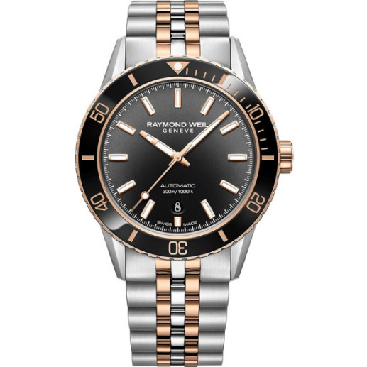 Raymond Weil Freelancer Diver Auto 42mm - Raymond Weil Freelancer