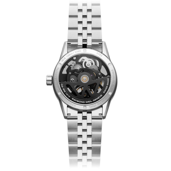 Raymond Weil Freelancer Skeleton Auto 38mm - Raymond Weil Freelancer