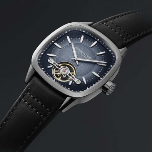 Raymond Weil Freelancer Auto 40mm Open - Raymond Weil Freelancer 2