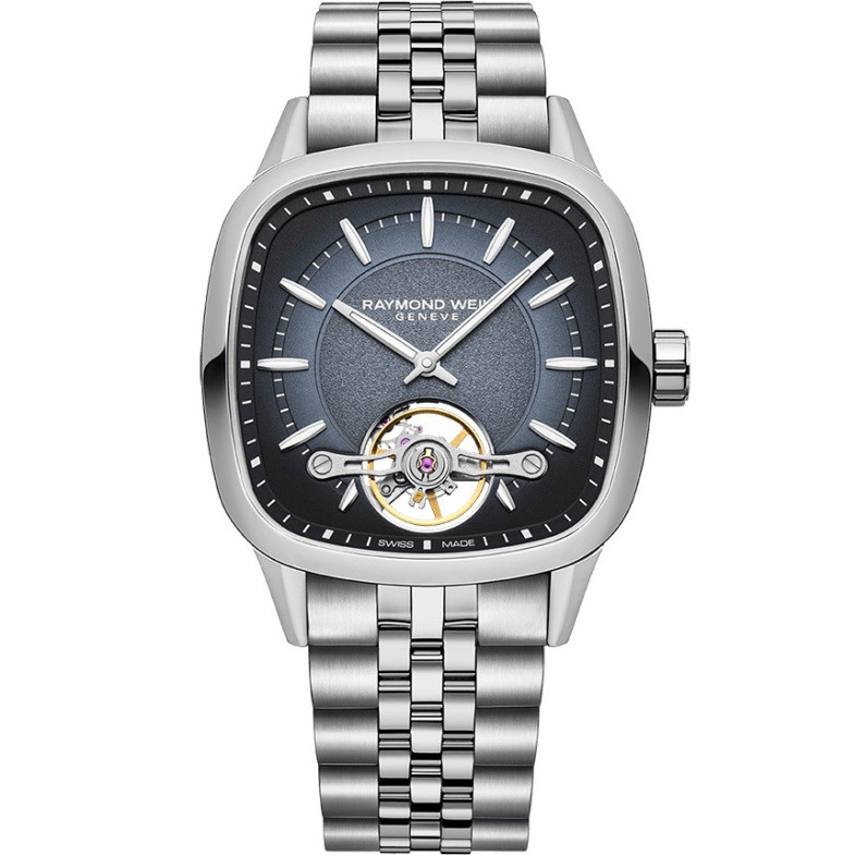 Raymond Weil Freelancer Auto 40mm Open - Raymond Weil Freelancer