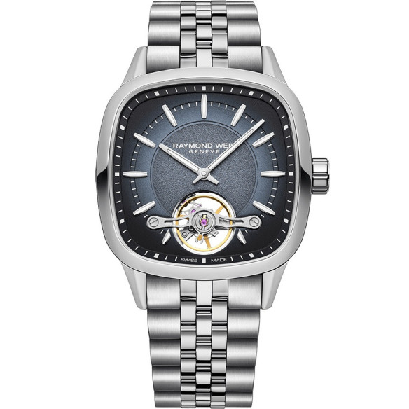 Raymond Weil Freelancer Auto 40mm Open - Raymond Weil Freelancer
