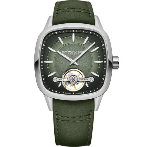 Raymond Weil Freelancer Auto 40mm Open - Raymond Weil Freelancer