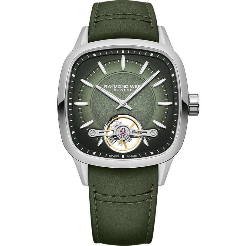 Raymond Weil Freelancer Auto 40mm Open - Raymond Weil Freelancer