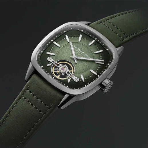 Raymond Weil Freelancer Auto 40mm Open - Raymond Weil Freelancer 2