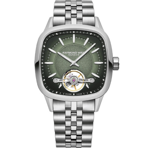 Raymond Weil Freelancer Auto 40mm Open - Raymond Weil Freelancer