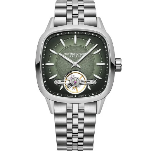 Raymond Weil Freelancer Auto 40mm Open - Raymond Weil Freelancer