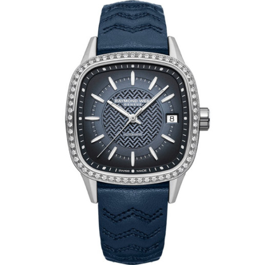 Raymond Weil Freelancer Ladies Automatic - Raymond Weil
