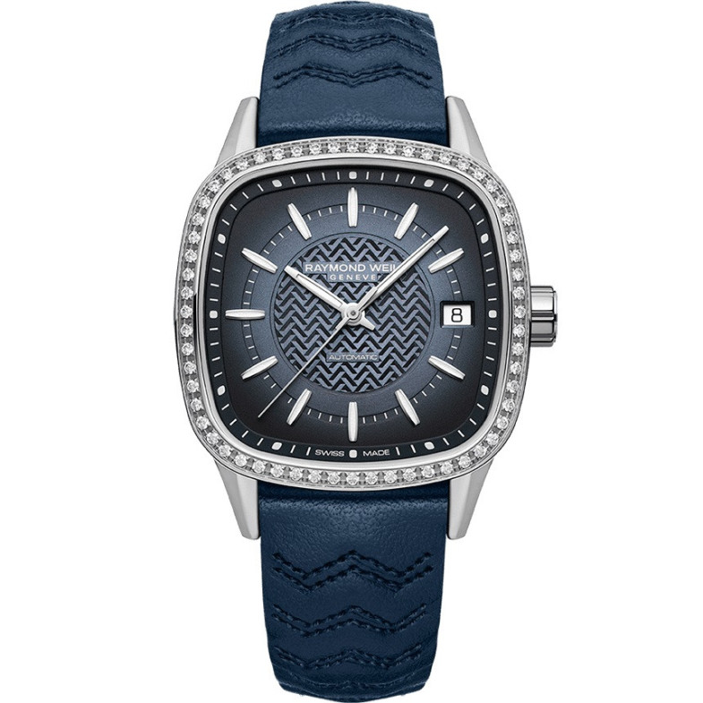 Raymond Weil Freelancer Ladies Automatic - Raymond Weil