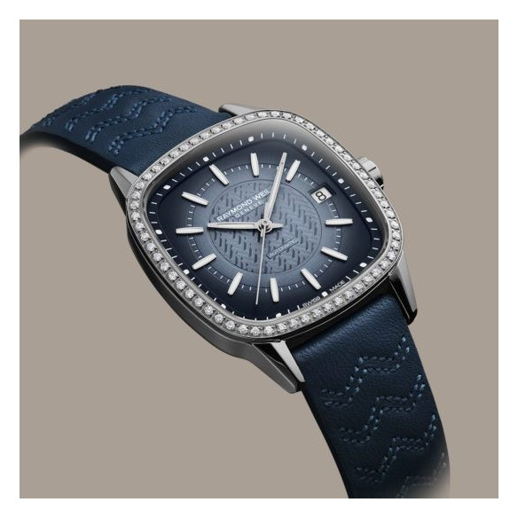 Raymond Weil Freelancer Ladies Automatic - Raymond Weil