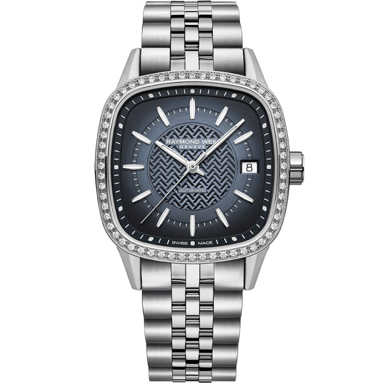 Raymond Weil Freelancer Ladies Automatic - Raymond Weil