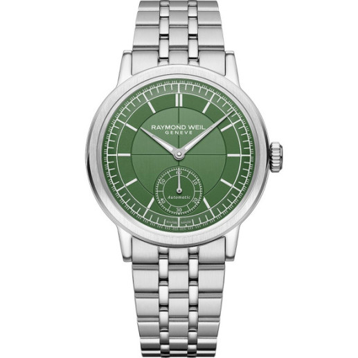 Raymond Weil Millesime Segundero Independiente - Raymond Weil MilSime