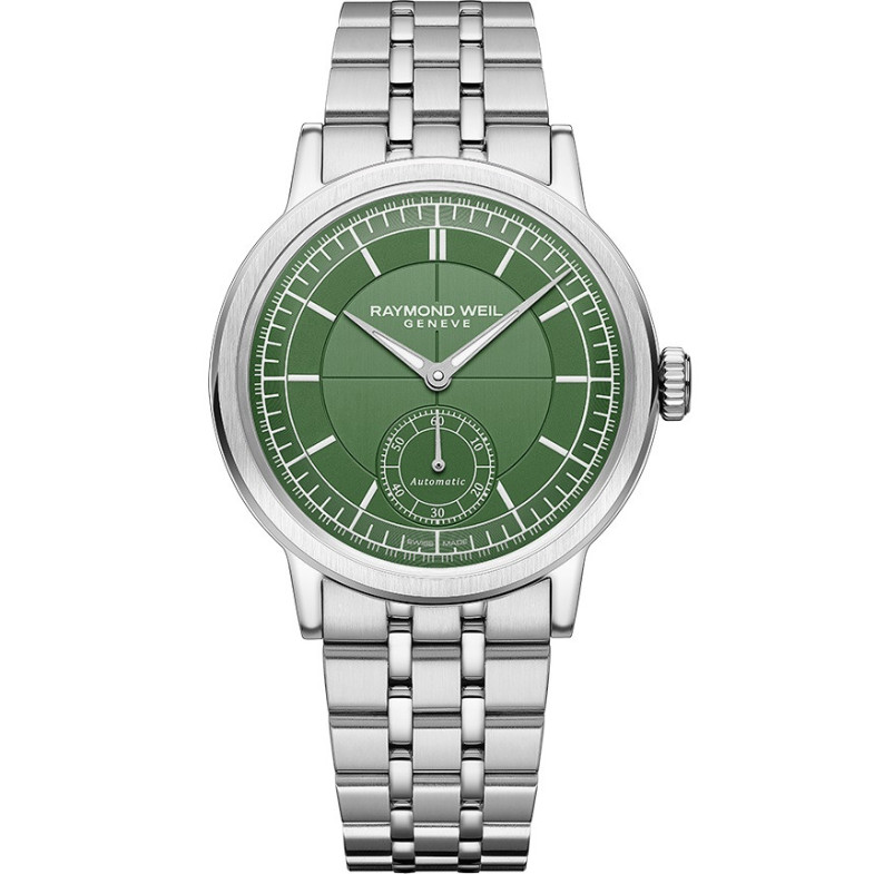 Raymond Weil Millesime Segundero Independiente - Raymond Weil Millesime