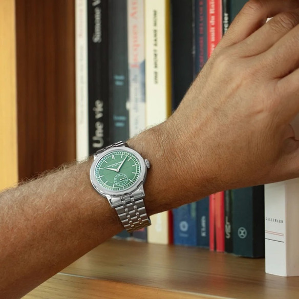Raymond Weil Millesime Segundero Independiente - Raymond Weil Millesime