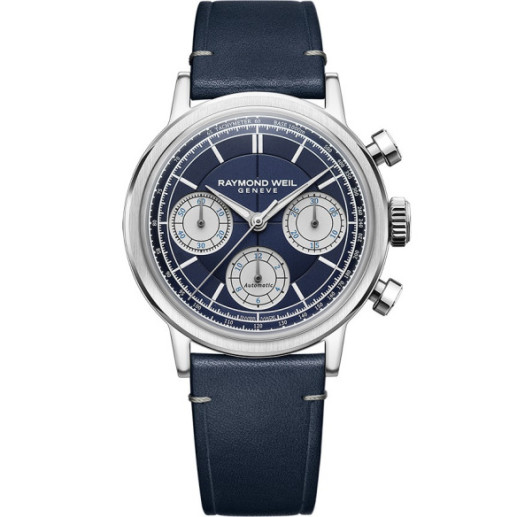 Raymond Weil Millesime Automatic Chronograph - Raymond Weil Millesime