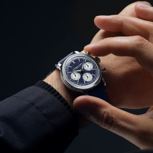 Chronographe automatique Raymond Weil Millesime - Raymond Weil Millesime 2
