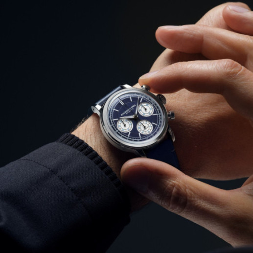 Raymond Weil Millesime Automatic Chronograph - Raymond Weil Millesime 2