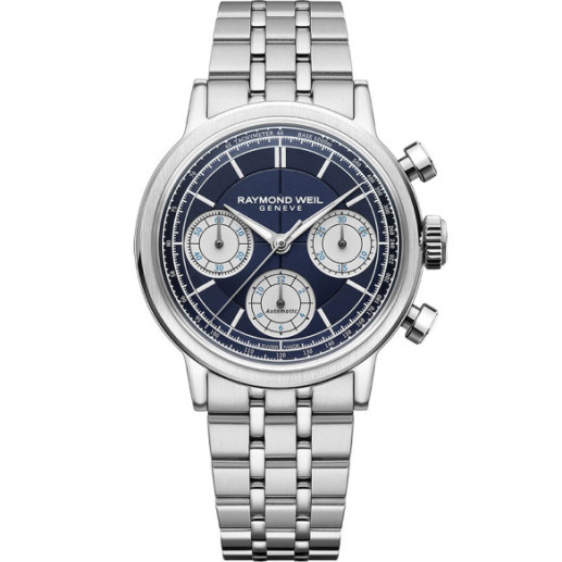 Raymond Weil Millesime Automatic Chronograph - Raymond Weil MilSime