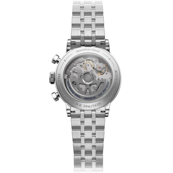 Raymond Weil Millesime Automatic Chronograph - Raymond Weil Millesime