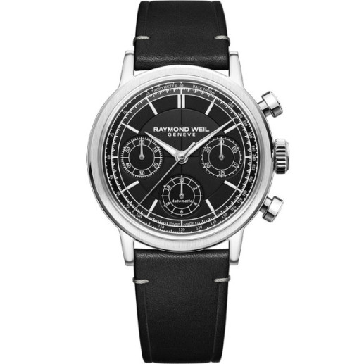 Raymond Weil Millesime Automatic Chronograph 39mm - Raymond Weil Millesime