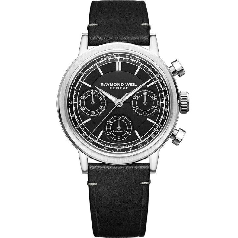 Raymond Weil Millesime Automatic Chronograph 39mm - Raymond Weil Millesime
