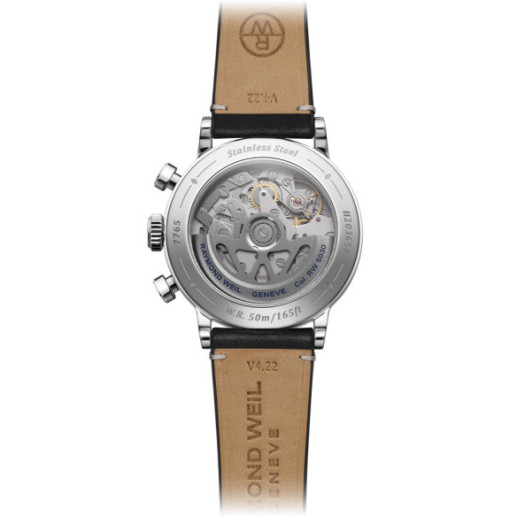 Raymond Weil Millesime Automatic Chronograph - Raymond Weil MilSime 2