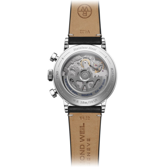 Raymond Weil Millesime Automatic Chronograph - Raymond Weil MilSime