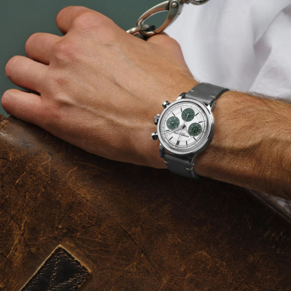 Raymond Weil Millesime Automatic Chronograph Largo Winch - Raymond Weil Millesime