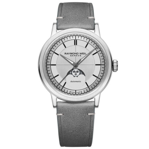 Raymond Weil Millesime Automatic Moon Phase - Raymond Weil Millesime