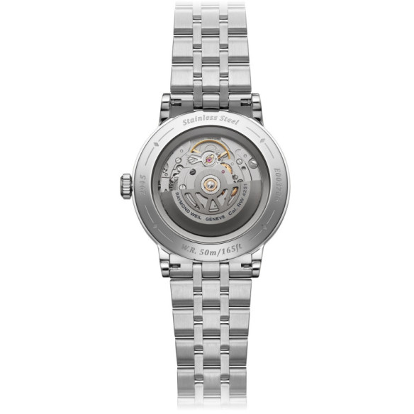 Raymond Weil Millesime Automatic Moon Phase - Raymond Weil Millesime
