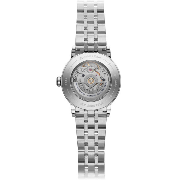 Raymond Weil Millesime Automatic Moon Phase - Raymond Weil Millesime