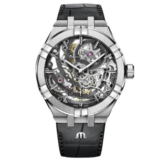 Maurice Lacroix Aikon Automatic Skeleton 45Mm - Maurice Lacroix Aikon