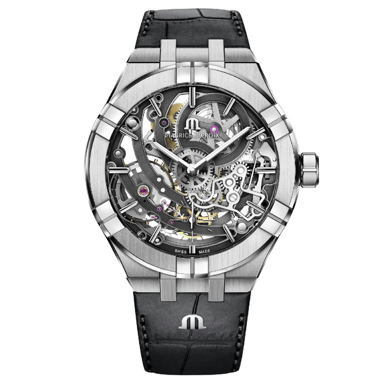 Maurice Lacroix Aikon Automatische Skeleton 45Mm - Maurice Lacroix Aikon
