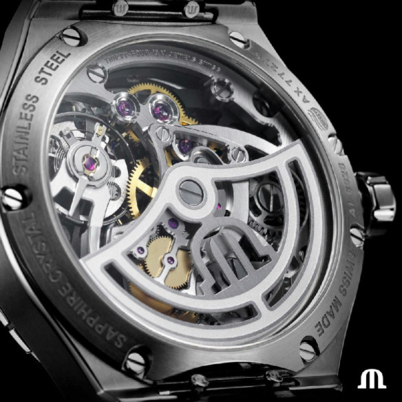Maurice Lacroix Aikon Automatische Skeleton 45Mm - Maurice Lacroix Aikon