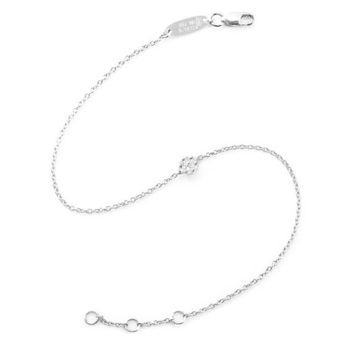 Pulsera Diamante Ohmyglam Dot - Pulseras de Diamantes