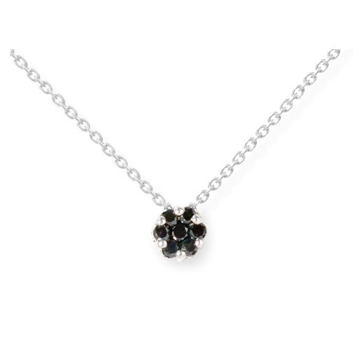 Diamond Necklace OHMYGLAM DOT - Diamond Necklaces