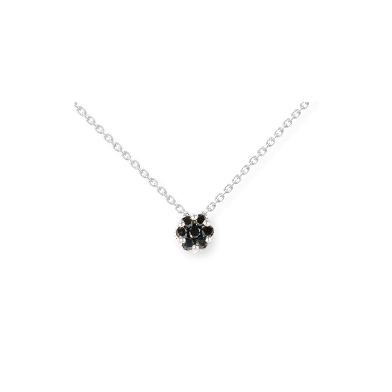 Collana di diamante Ohmyglam Dot - Collane di diamante