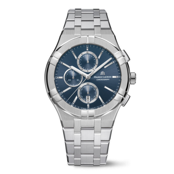 Maurice Lacroix Aikon Cronograph 42Mm - Maurice Lacroix Aikon