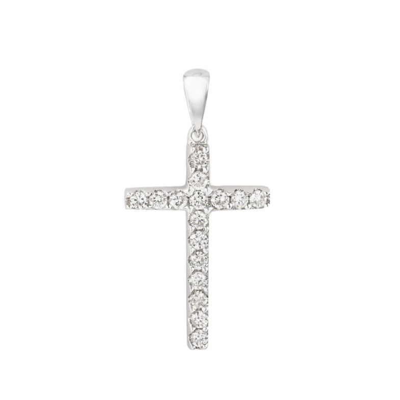 Cruz Diamantes Catholic Sign - Croix de diamant