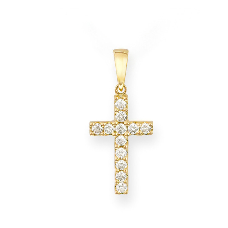 Cruz Diamantes Catholic Sign - Croix de diamant