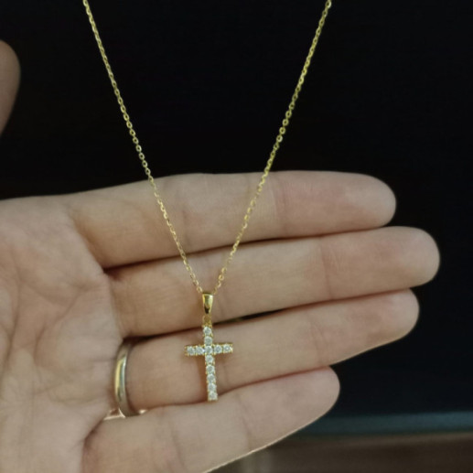 Cruz Diamantes Catholic Sign - Croix de diamant 2