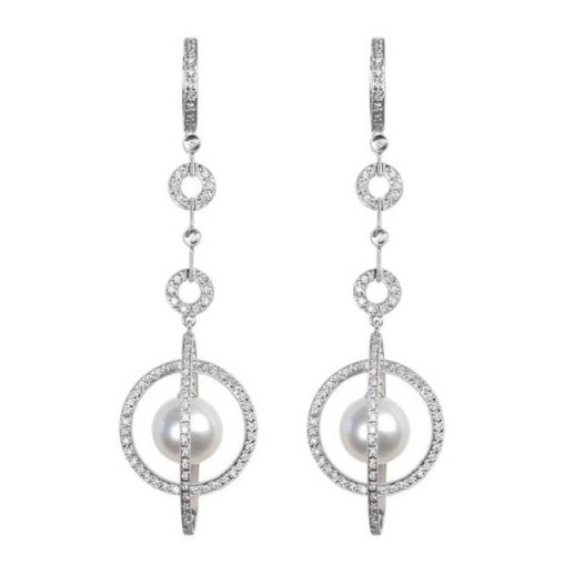 Orecchini Bride Perla Lady Pearls - Orecchini di perle