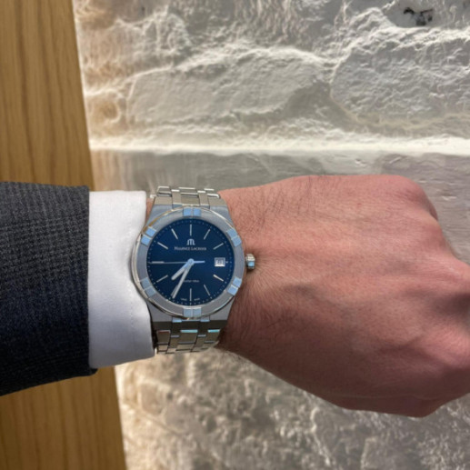 Maurice Lacroix Aikon Quartz - Maurice Lacroix Aikon 2